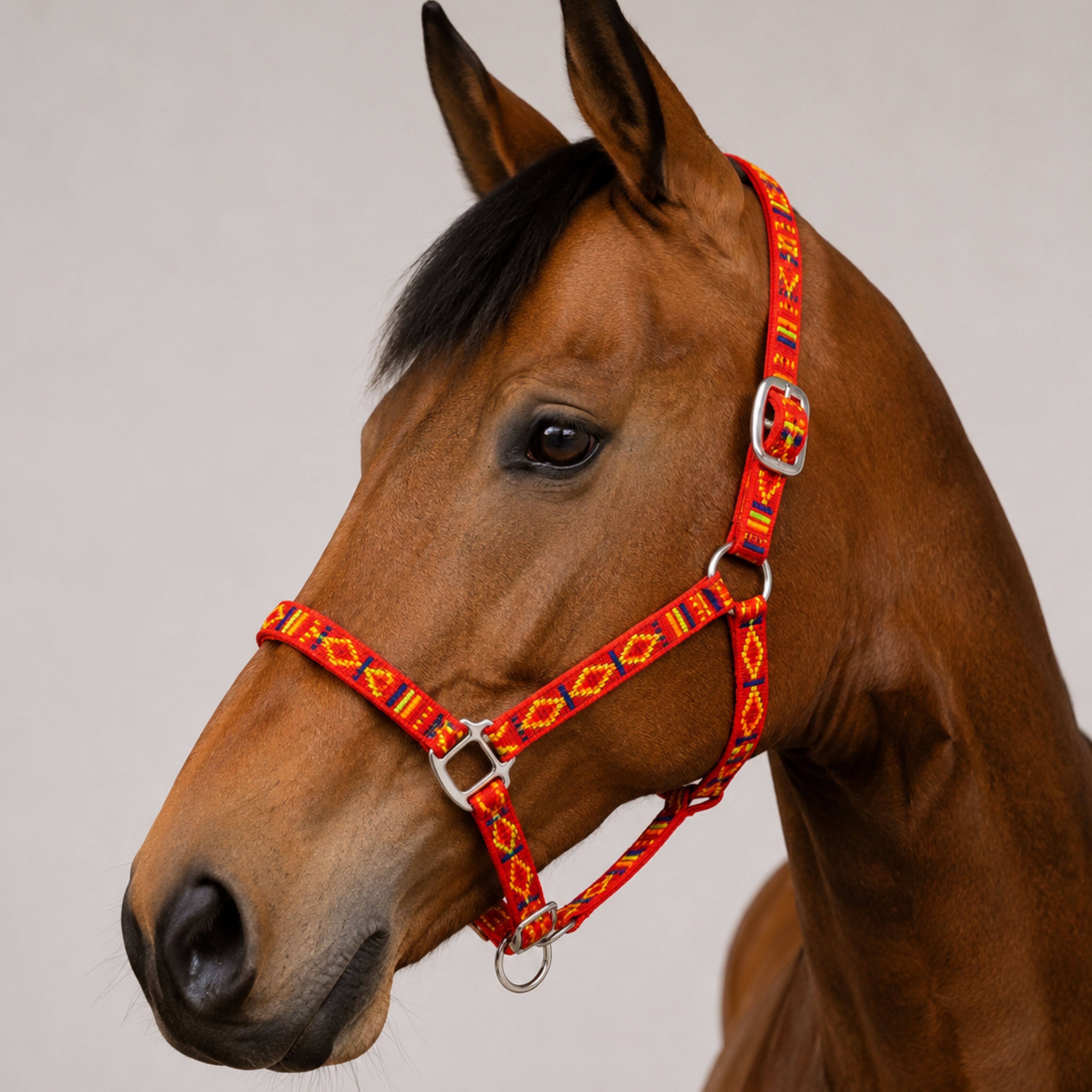 zoowill Halter Horse Bridle-picture-40