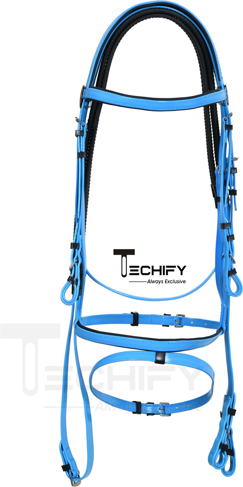 techify Bitless Horse Bridle-picture-12