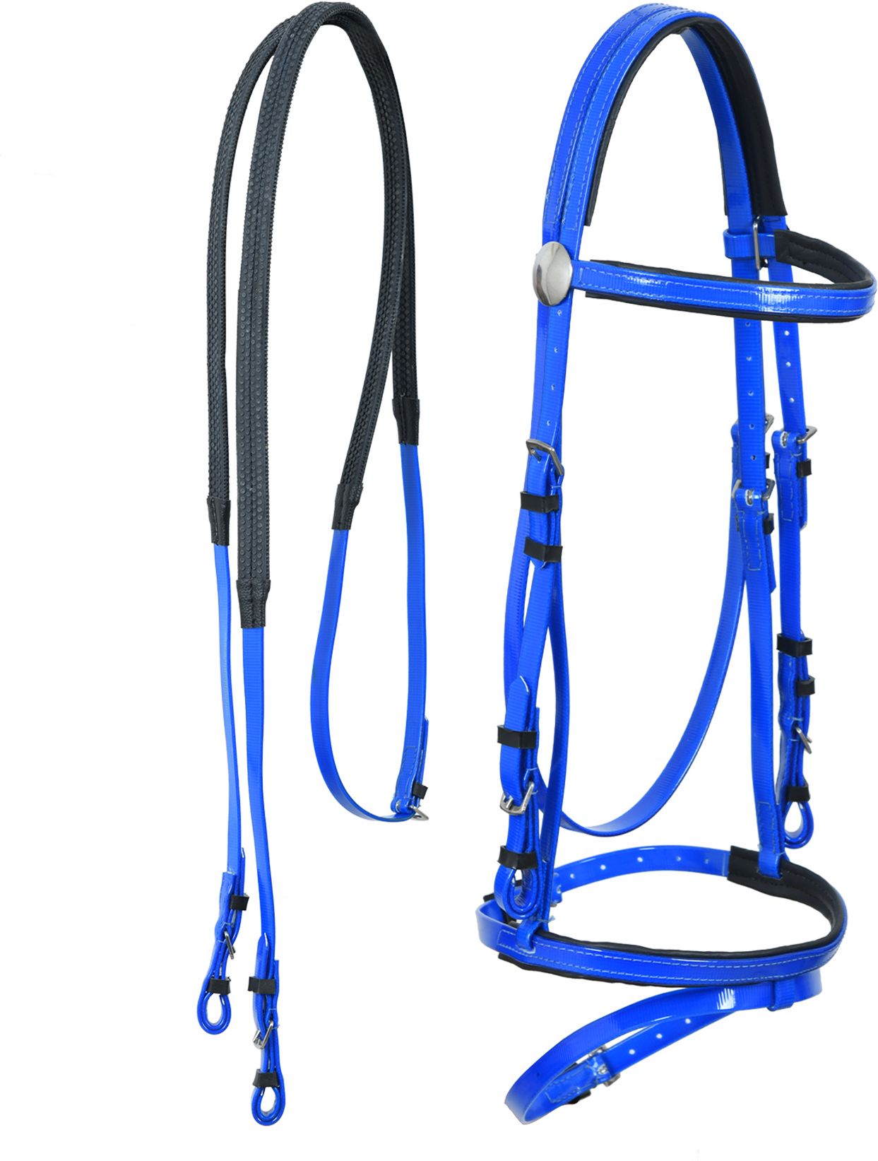 techify Snaffle Horse Bridle-picture-10