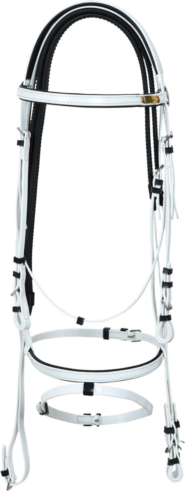 Snaffle Horse Bridle