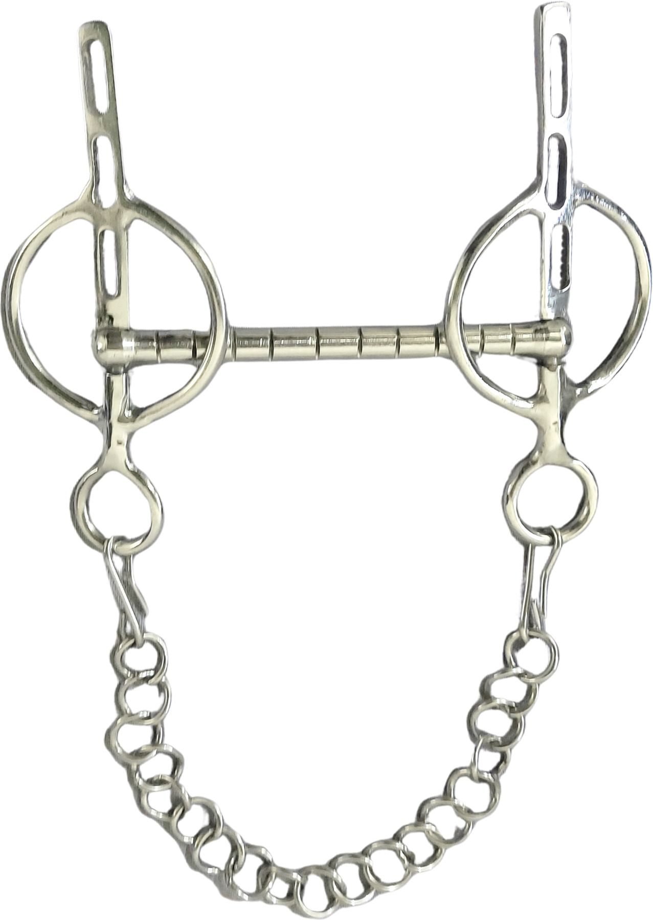 Snaffle Horse Bridle