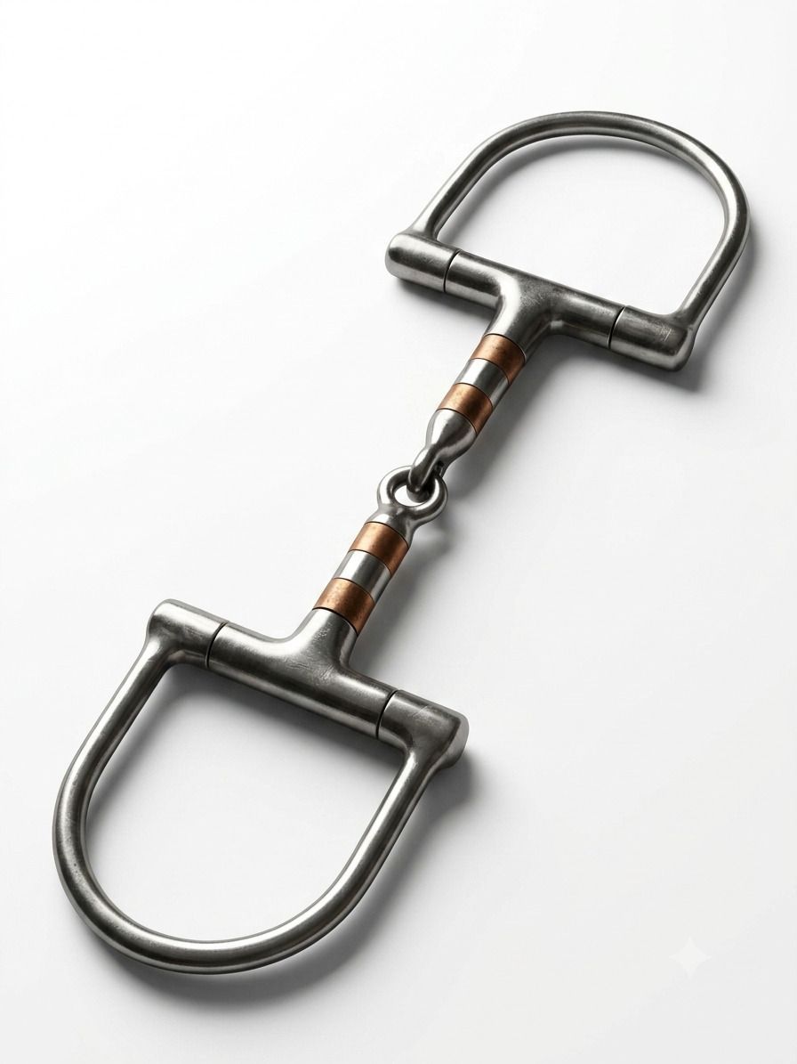 horsedekho Snaffle Horse Bridle-picture-27