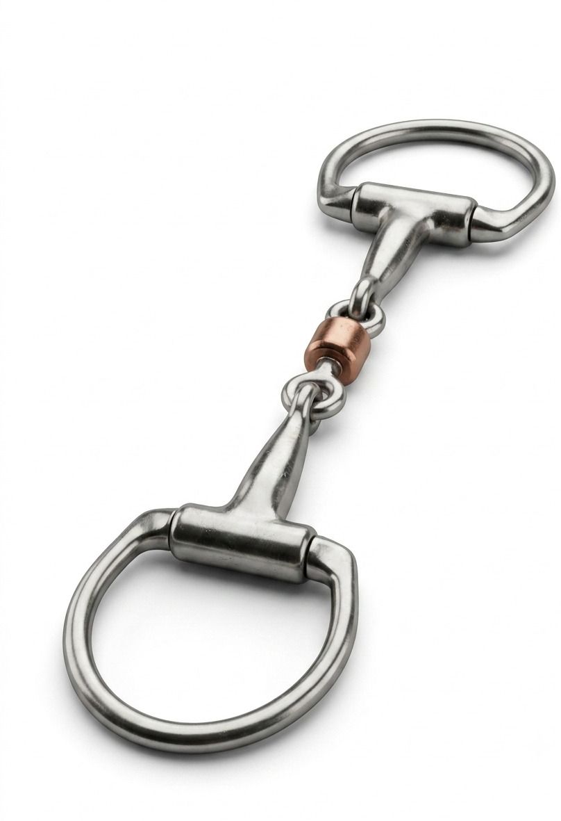 horsedekho Snaffle Horse Bridle-picture-28