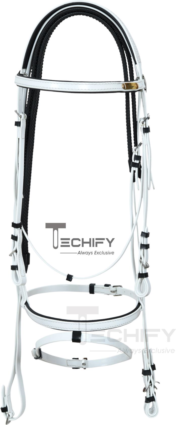 techify Bitless Horse Bridle-picture-10