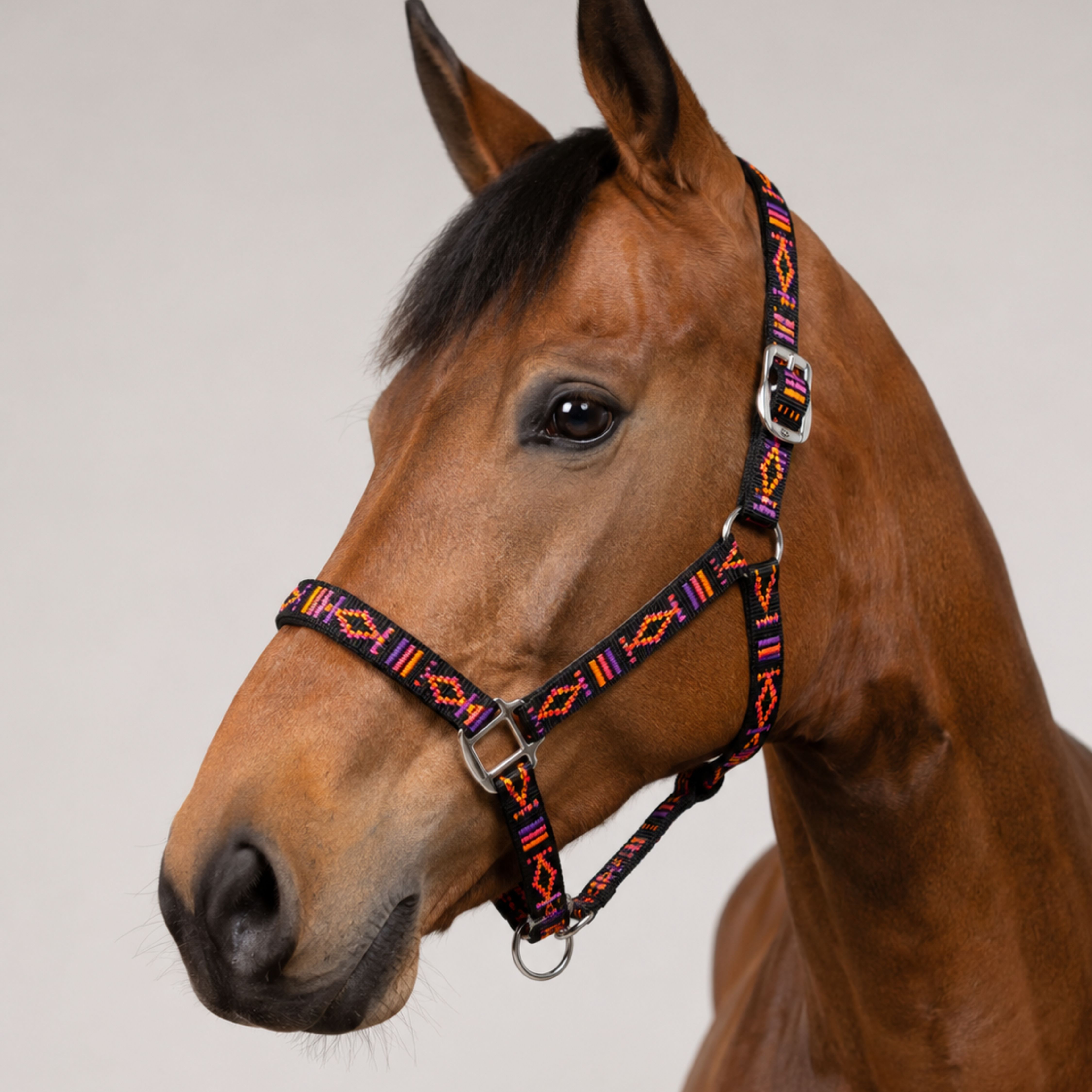 Halter Horse Bridle-image-46