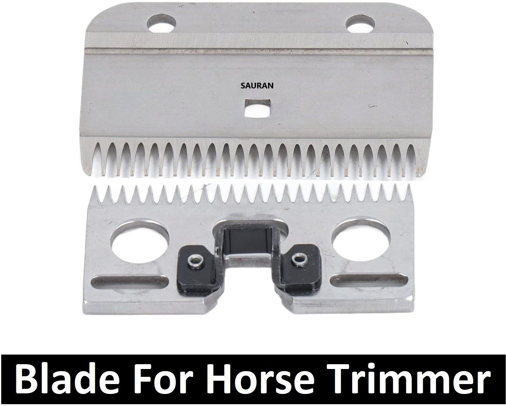 sauran Horse Trimmer Shears Replacement Blades (HAB20) Horse Clipper Blade-picture-47