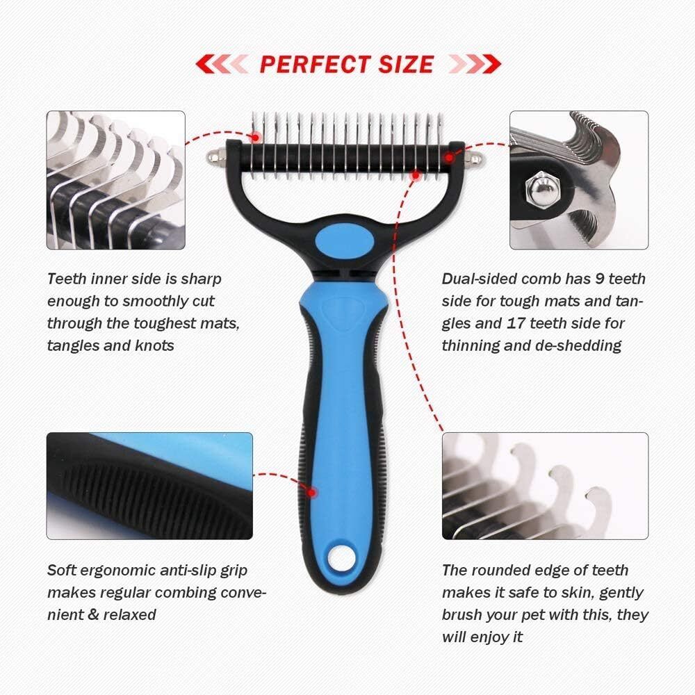 bhaybn Horse Grooming Kit-picture-34
