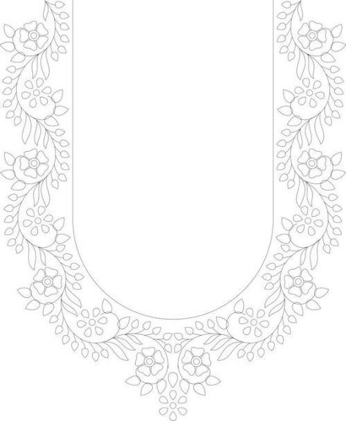 Maggham No Neck Cover Yeh