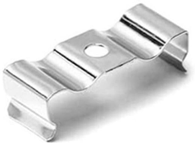 (10 Pieces) Clip Holder for T5 LED Batten, Tube Light Bracket Lamp holder Hose Brackets-image-11