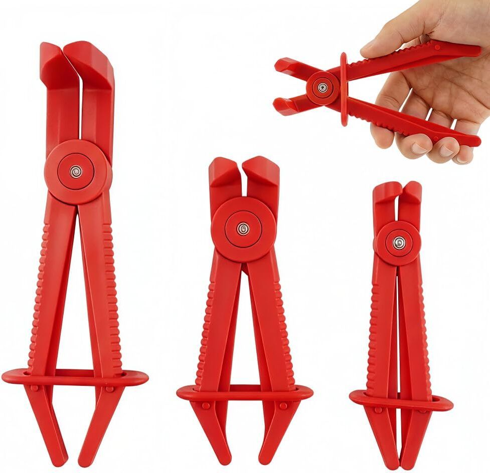 serplex Automotive Hose Pinch Off Pliers Set Hose Clamps-picture-25