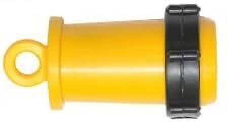 fasmart End Cap for Rain Hose, 40 mm Lock, Pipe Fitting with Rod Fixing, Pack of 1 Hose Connector-picture-10