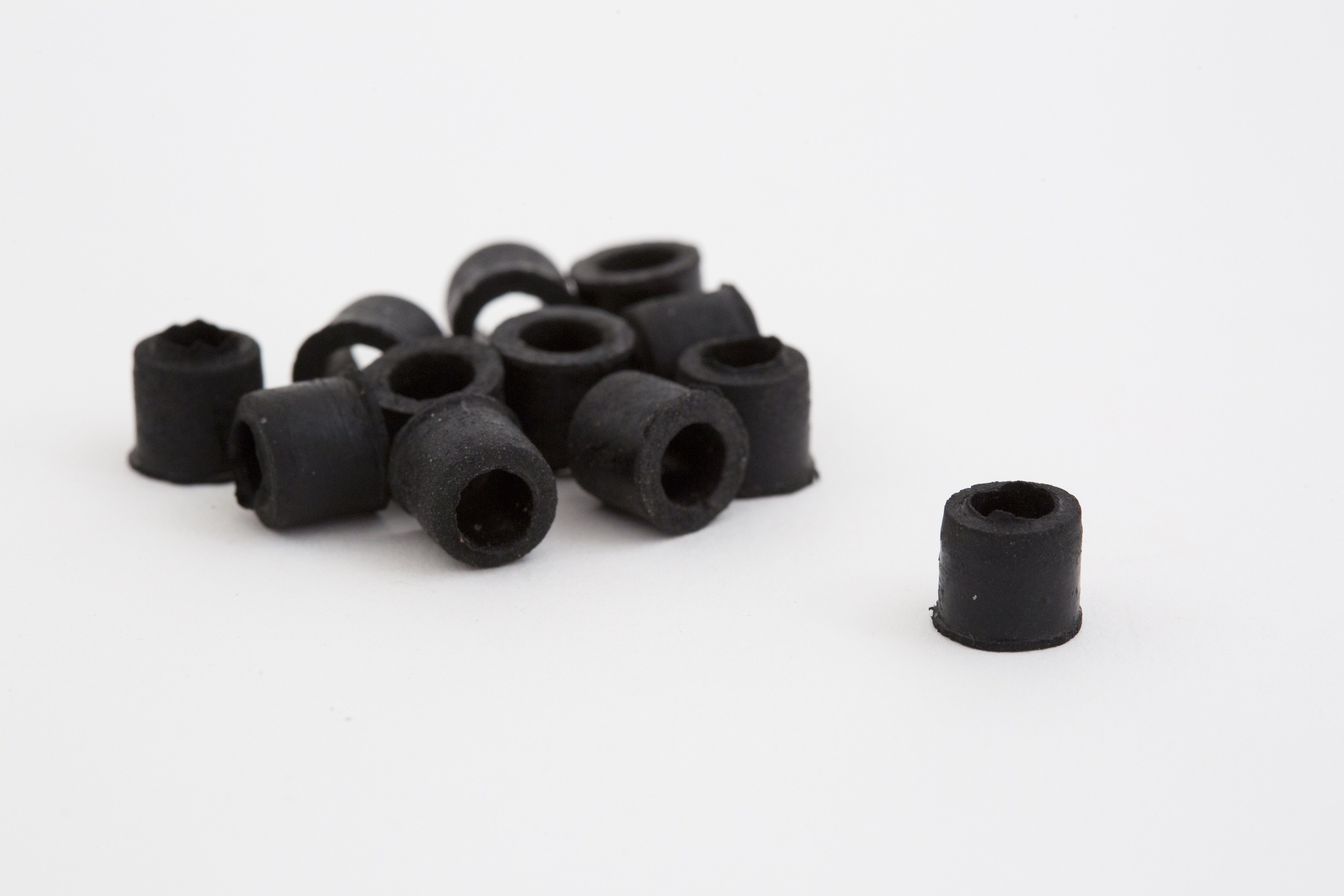 Charging Line Rubber Bush Hose Connector-image-46