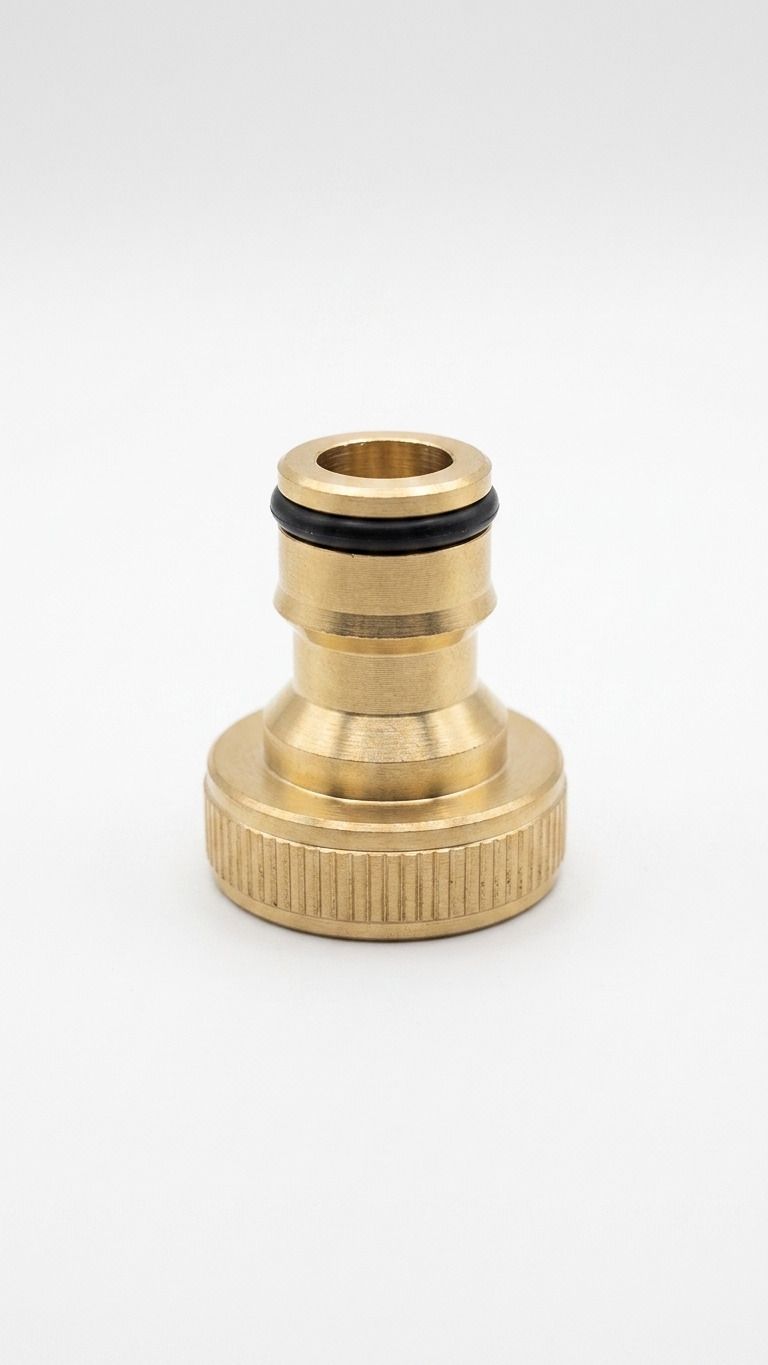 Heavy Duty Brass Hose Pipe Connector Hose Connector-image-40