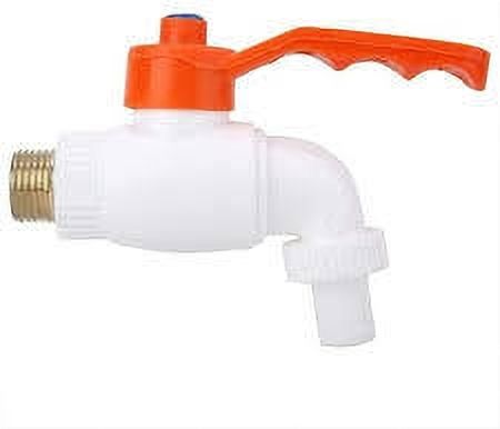 zenmetals BiBcock Hose Connector-picture-1