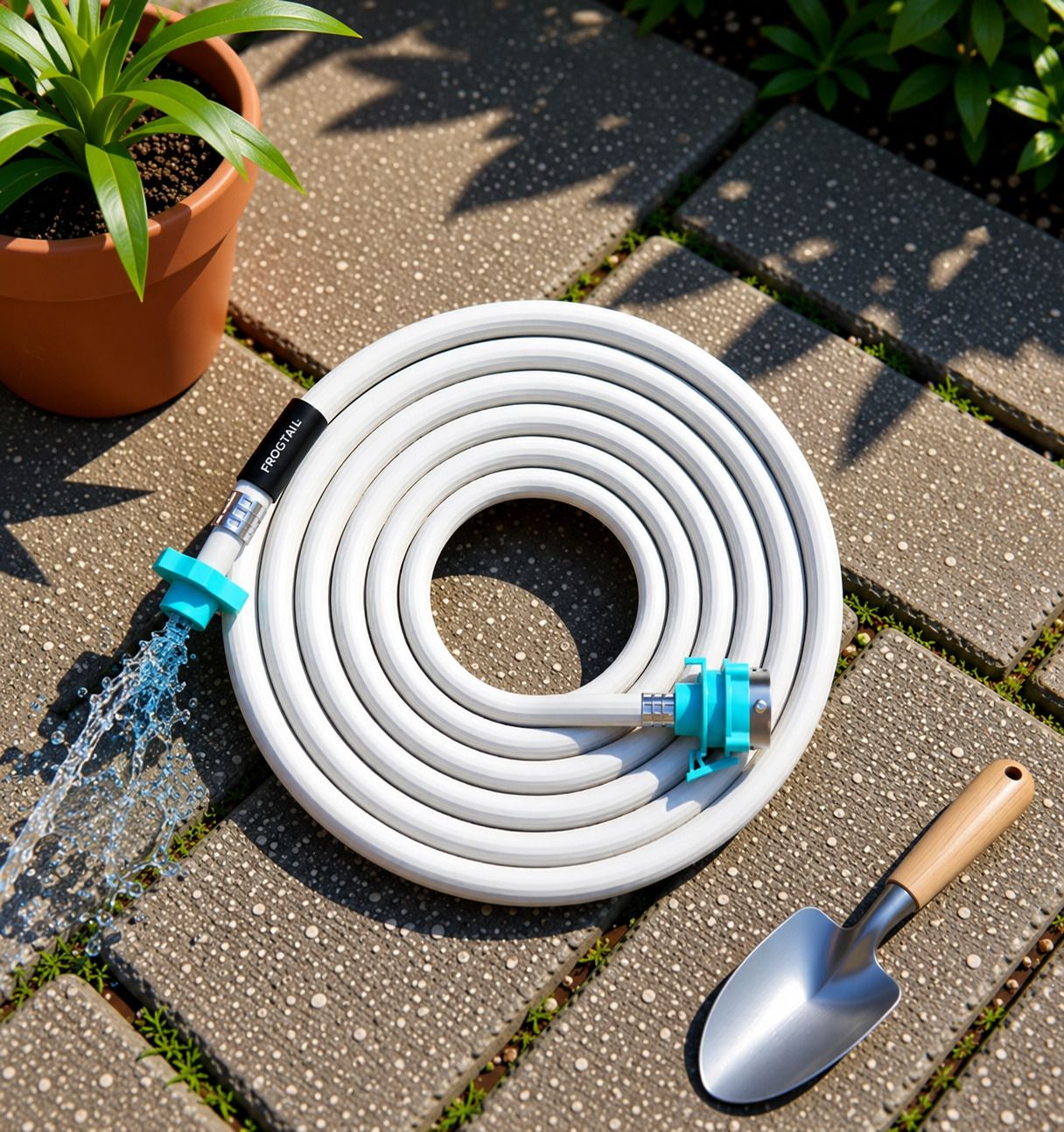 2 Meter Inlet Pipe For Front & Top Load Washing Machine Flexible Water Hose Washing Machine Inlet hose pipe for All brand Fully Automatic Washing Machine Hose Pipe-image-36