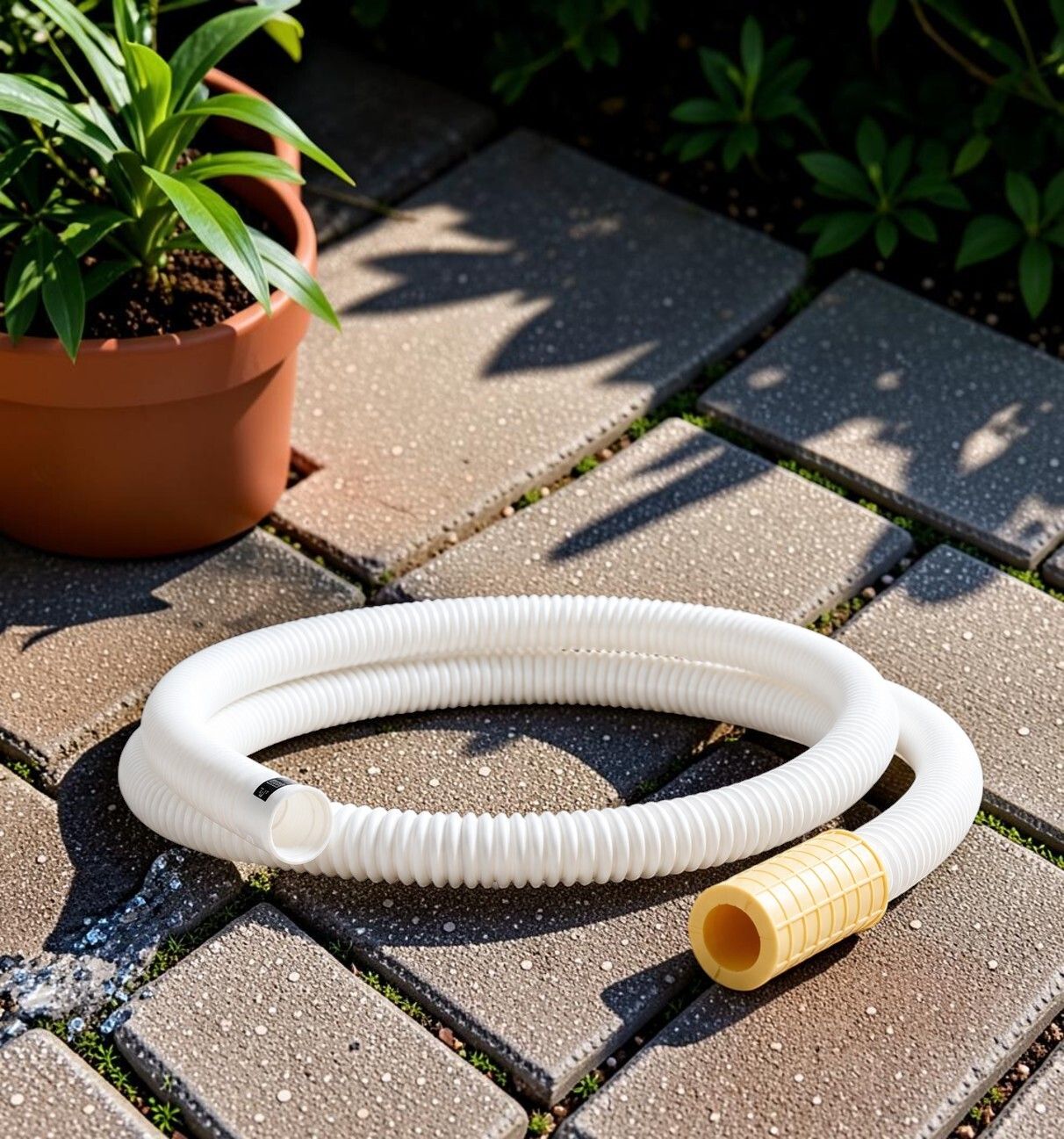 3 Meter Inlet Pipe For Washing Machine Flexible Water Hose Washing Machine Inlet hose pipe for All brand Semi- Automatic Washing Machine Hose Pipe-image-38