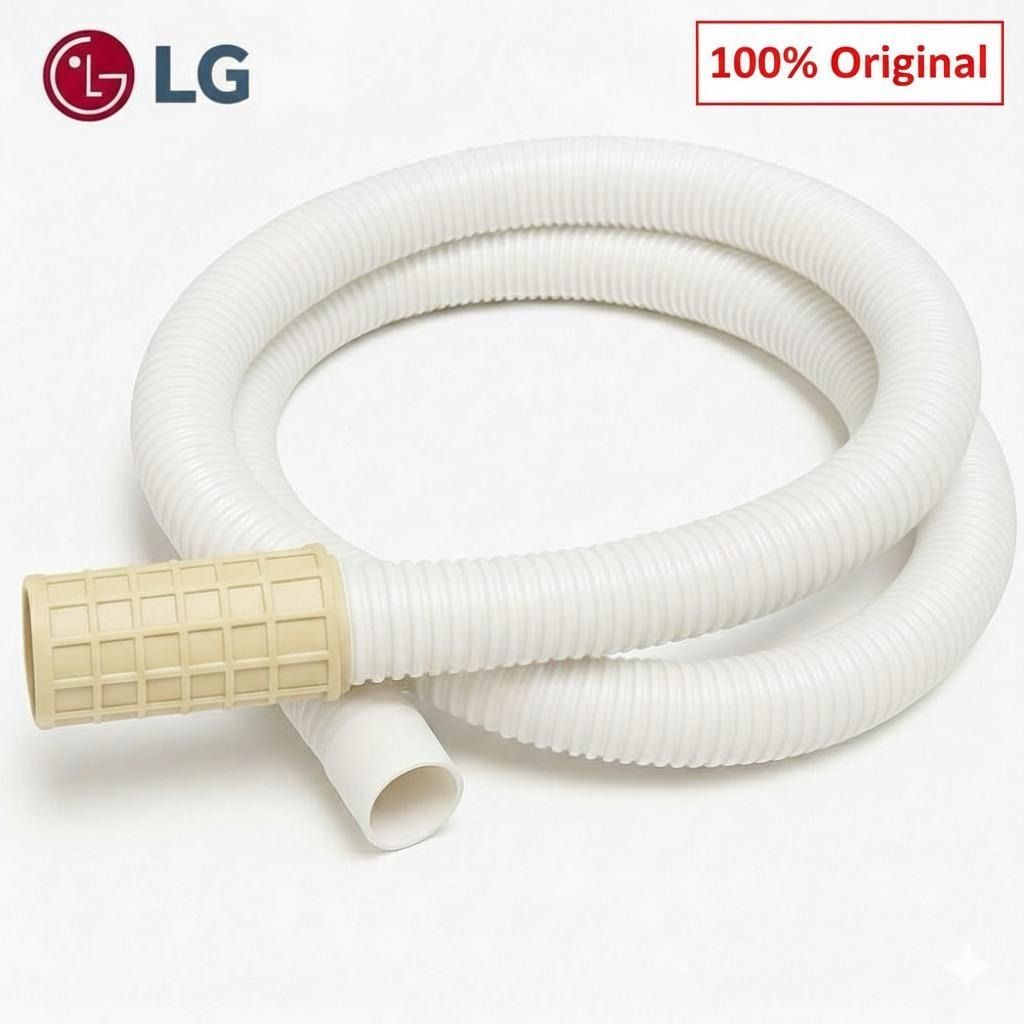 lg Washing Machine Water Inlet Pipe Genuine 2 Meter Hose Pipe-picture-11