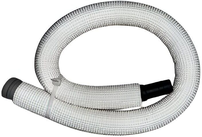 AC Drain Pipe Split Pack of 1 AC Drain Pipe for Inner Unit of Split Air Conditioner Hose Pipe-image-22