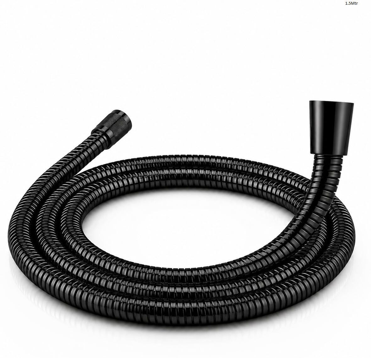 Universal Shower Hose Pipe Flexible Bathroom Hand Shower Tube Leakproof Premium Flexible Bathroom Shower Hose Pipe Heavy Duty Universal Leakproof Tube Hose Pipe-image-0