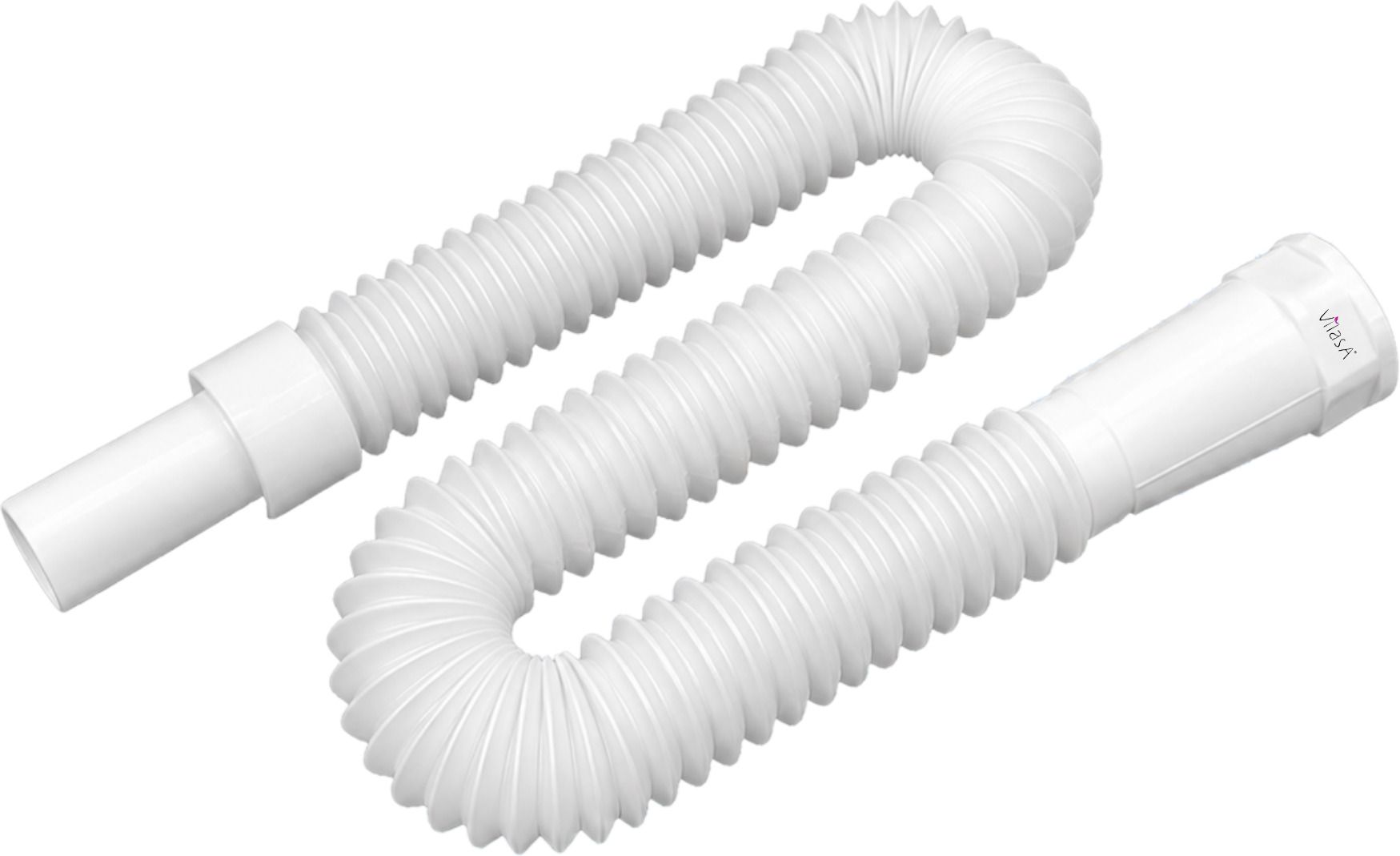 vilasa Collapsible PVC Waste Pipe | Flexible Drain Pipe for Kitchen Sink | 35 Inch Hose Pipe-picture-38