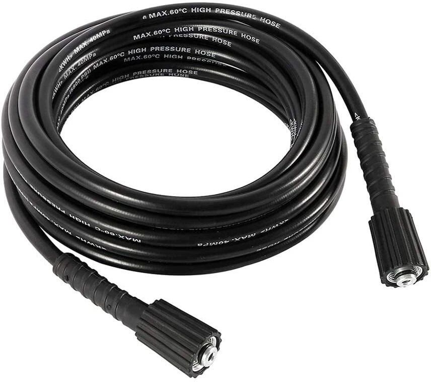 8 Meter Car High Pressure Washer Hose Pipe for all domestic PRESSURE WASHER PIPE Hose Pipe-image-6