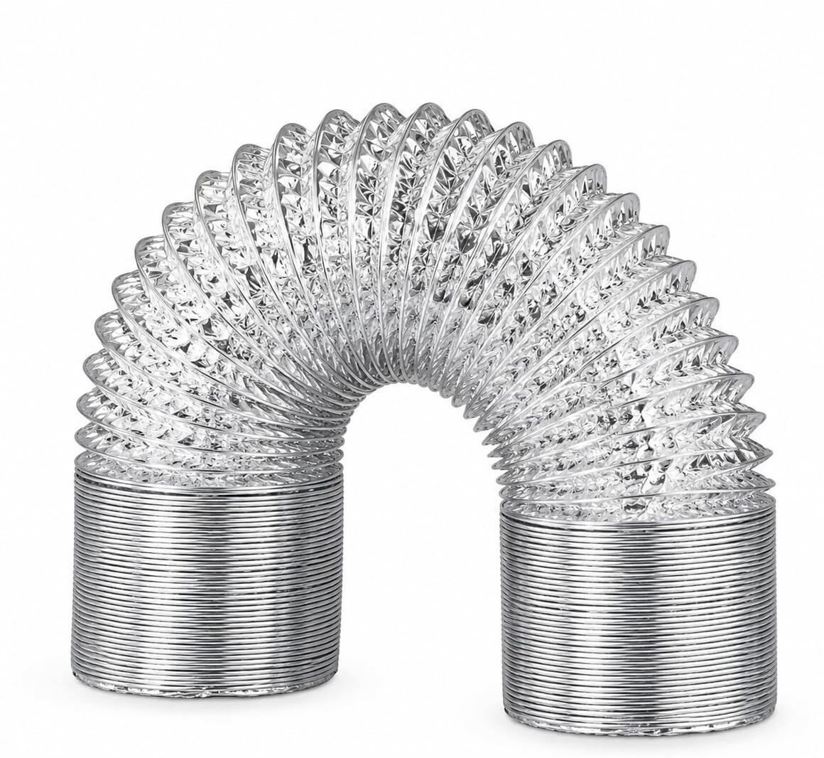 karry1 sweden 8-Inch Aluminum Flexible Vent Hose 8-Inch Aluminum Flexible Vent Hose Hose Pipe Hose Pipe-picture-14