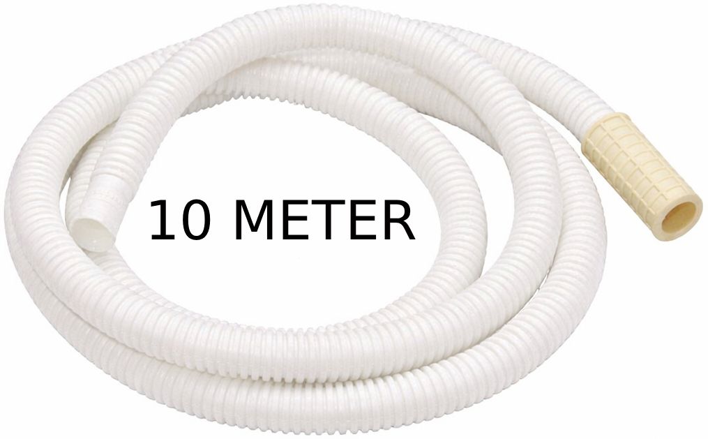 10 Meter White Washing Machine Semi Inlet Hose Pipe Hose Pipe-image-6