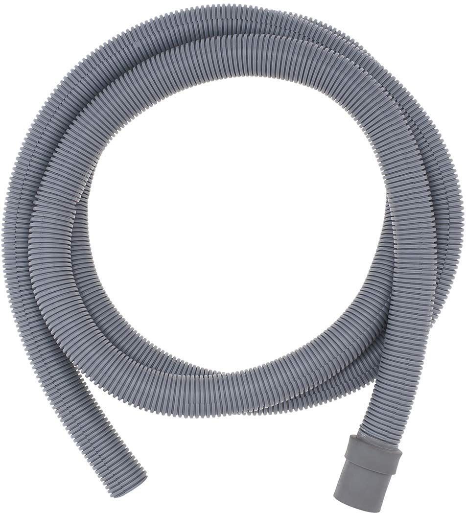 IFB Outlet Drain Hose Pipe For Front Loading Washing Machines IFB Front Load Washing Machine Outlet Drain Hose Pipe 4 Meter Hose Pipe-image-22