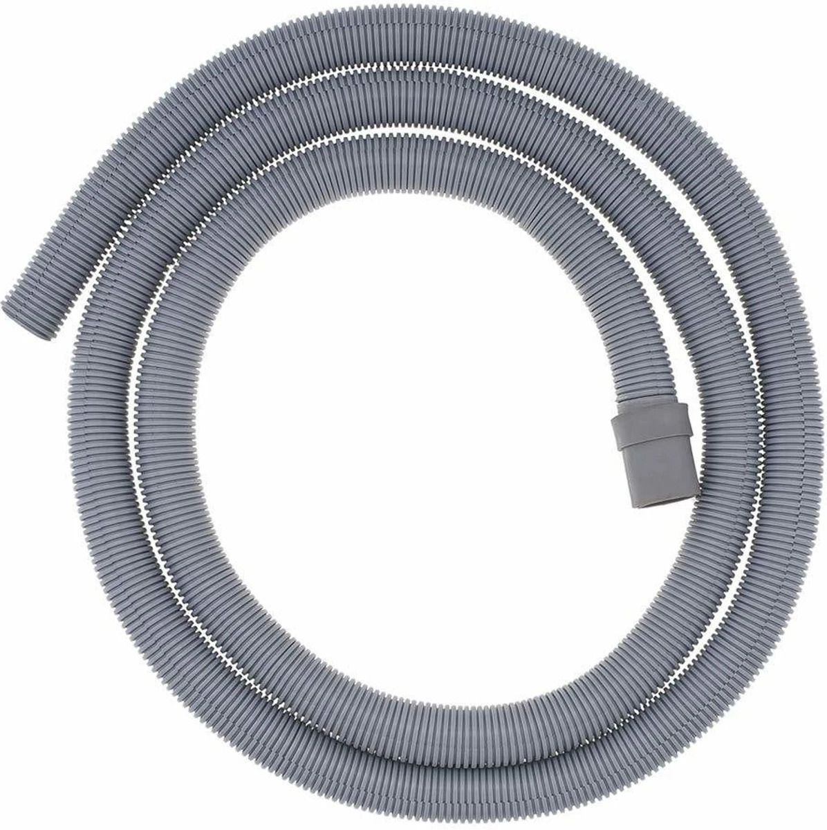 IFB Front Load Washing Machine Outlet/Drain Hose Pipe (4 Meter) Load Washing Machine Outlet/Drain Hose Pipe (4 Meter) Hose Pipe-image-0