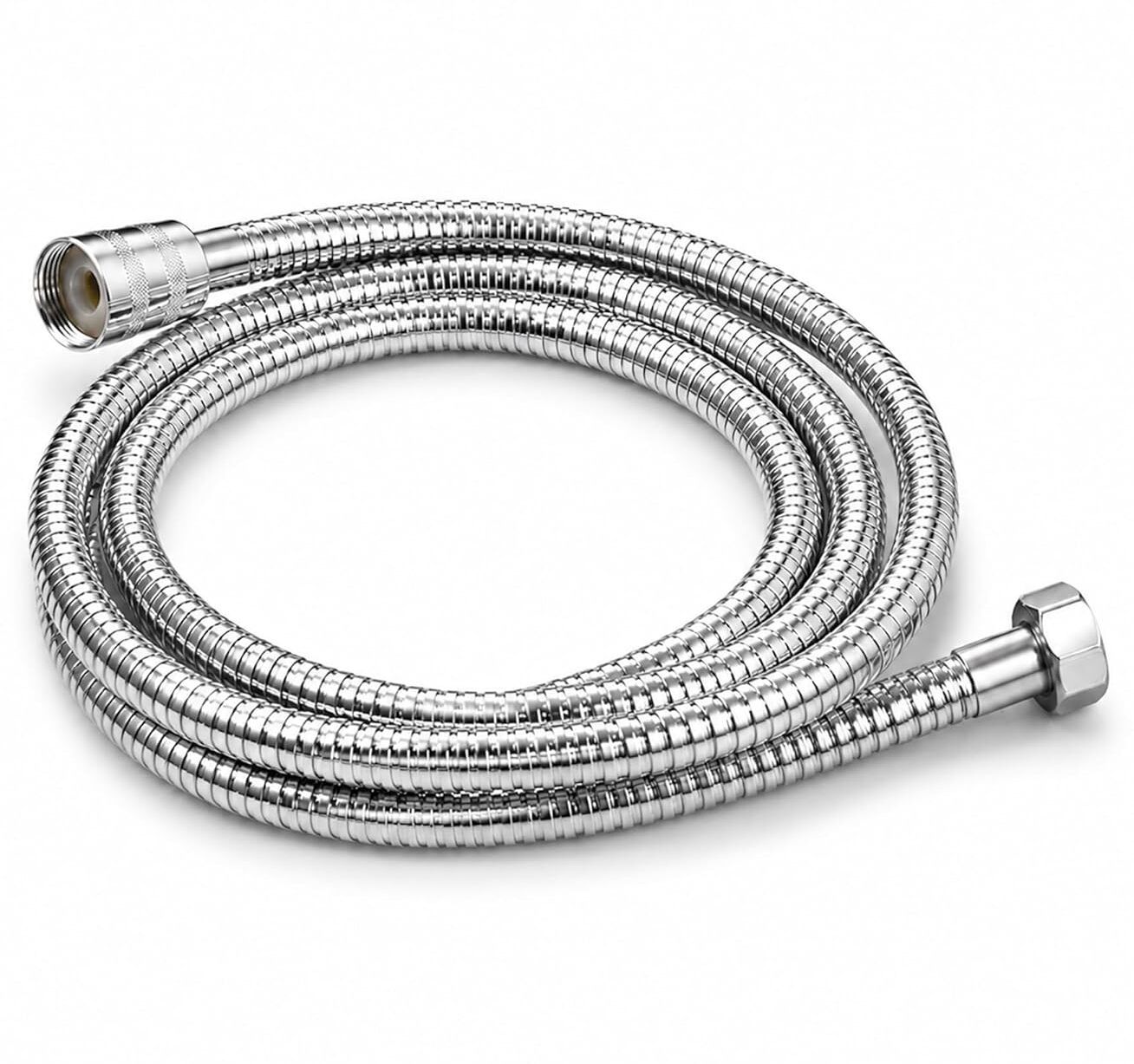 Hose Pipe Stainless Steel Hand Shower Jet Spray Hose Pipe for Toilet I High pressure Hose Pipe-image-10