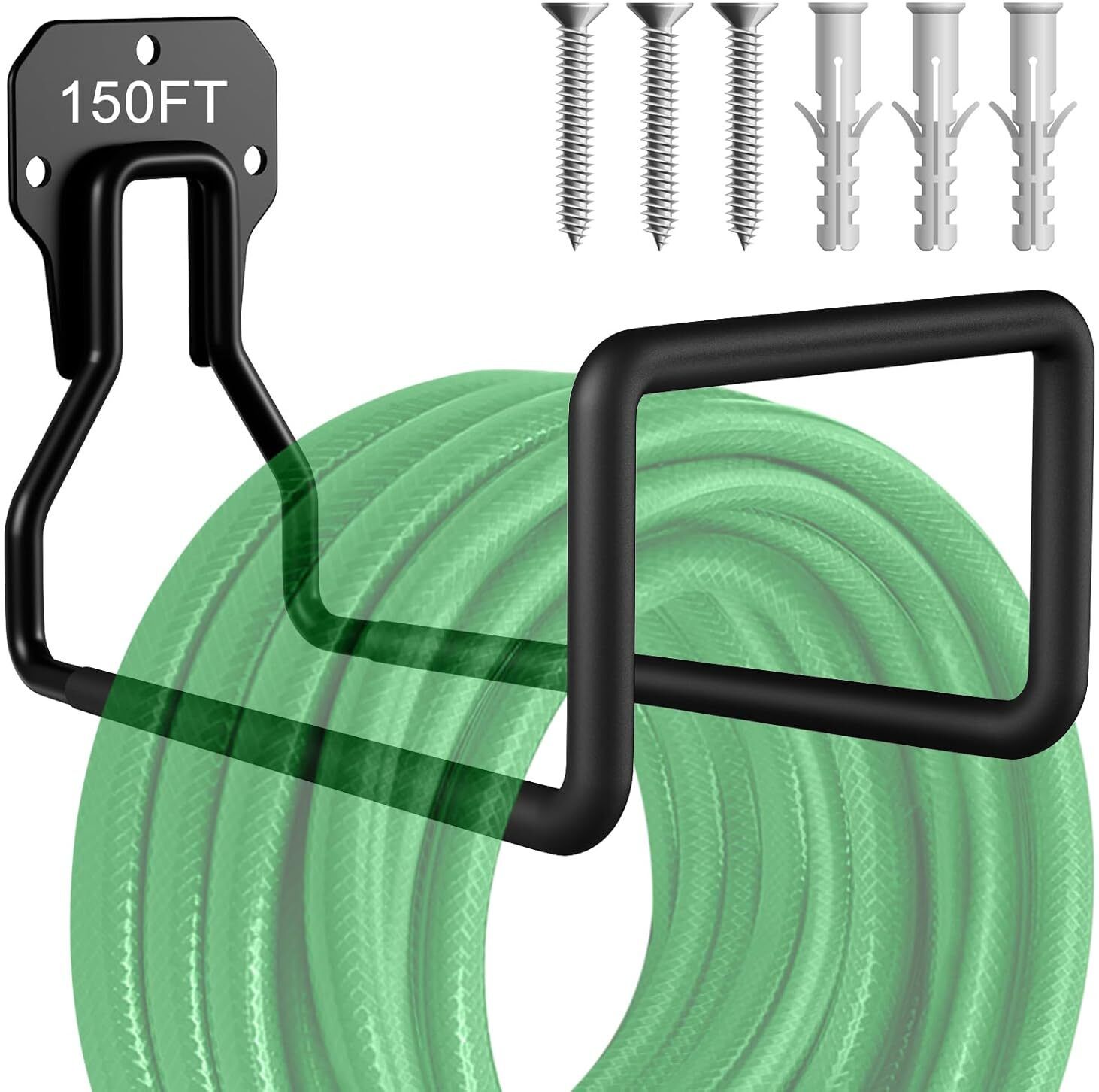 vulrian ck hose hanger Garden Hose Stand-image-1