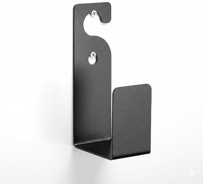 Vidhya Heavy Duty Wall Mounted Garden Pipe Holder Hook | Rustproof Hose Hanger Rack Garden Hose Stand-image-16