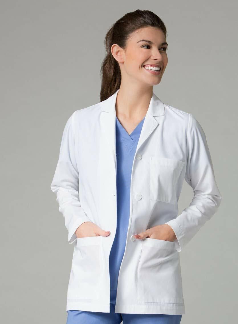 seemesh Lab Coat-picture-16