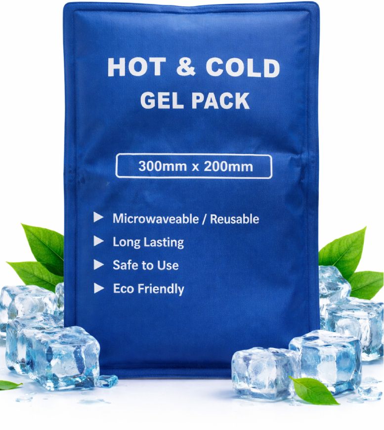 Hot and Cold Gel Pack 30 x 20 cm for Pain releif Pack-image-39