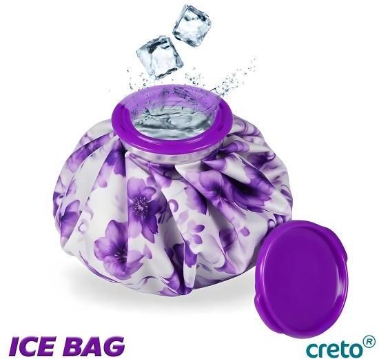 9 Inch Hot Water Bag for Heat Therapy and Cold Compress Hot & Cold Pack-image-49