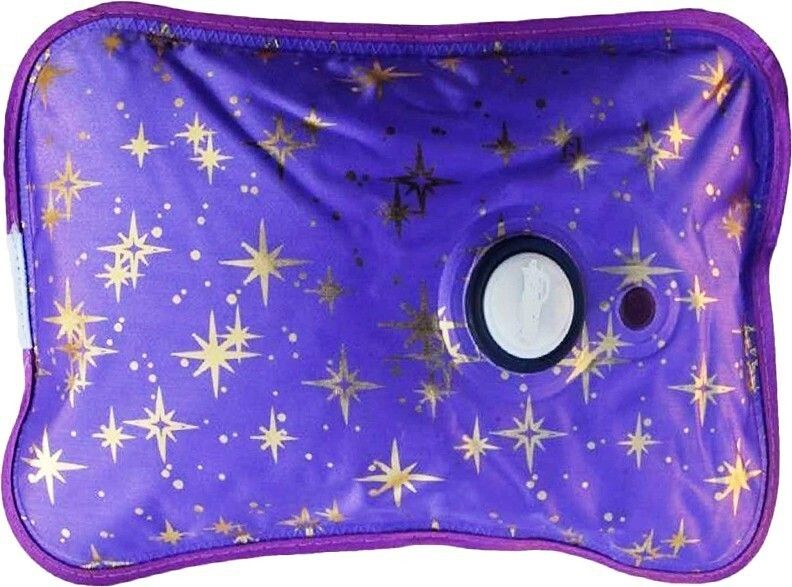 Electric Hot Gel Bag,Pouch,Pack for Pain Relief - Premium Quality Many Colours And Designs Electric 1 L Hot Water Bag-image-36