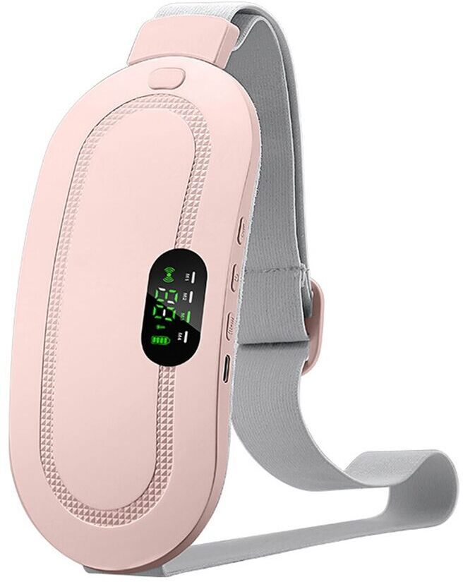 da novira Portable Electric Waist Belt for Cramps_Back Pain Relief Device Electrical 0 ml Hot Water Bag-picture-30