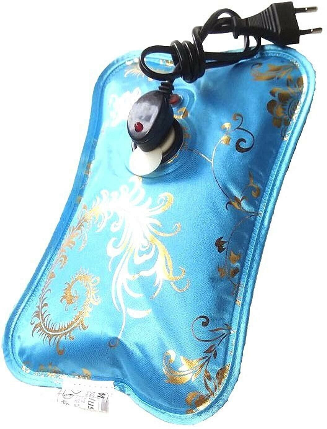 Electric Heat Bag Hot Water Bottle Pouch Massager In Many Designs & Colors Electrical 1 L Hot Water Bag-image-35