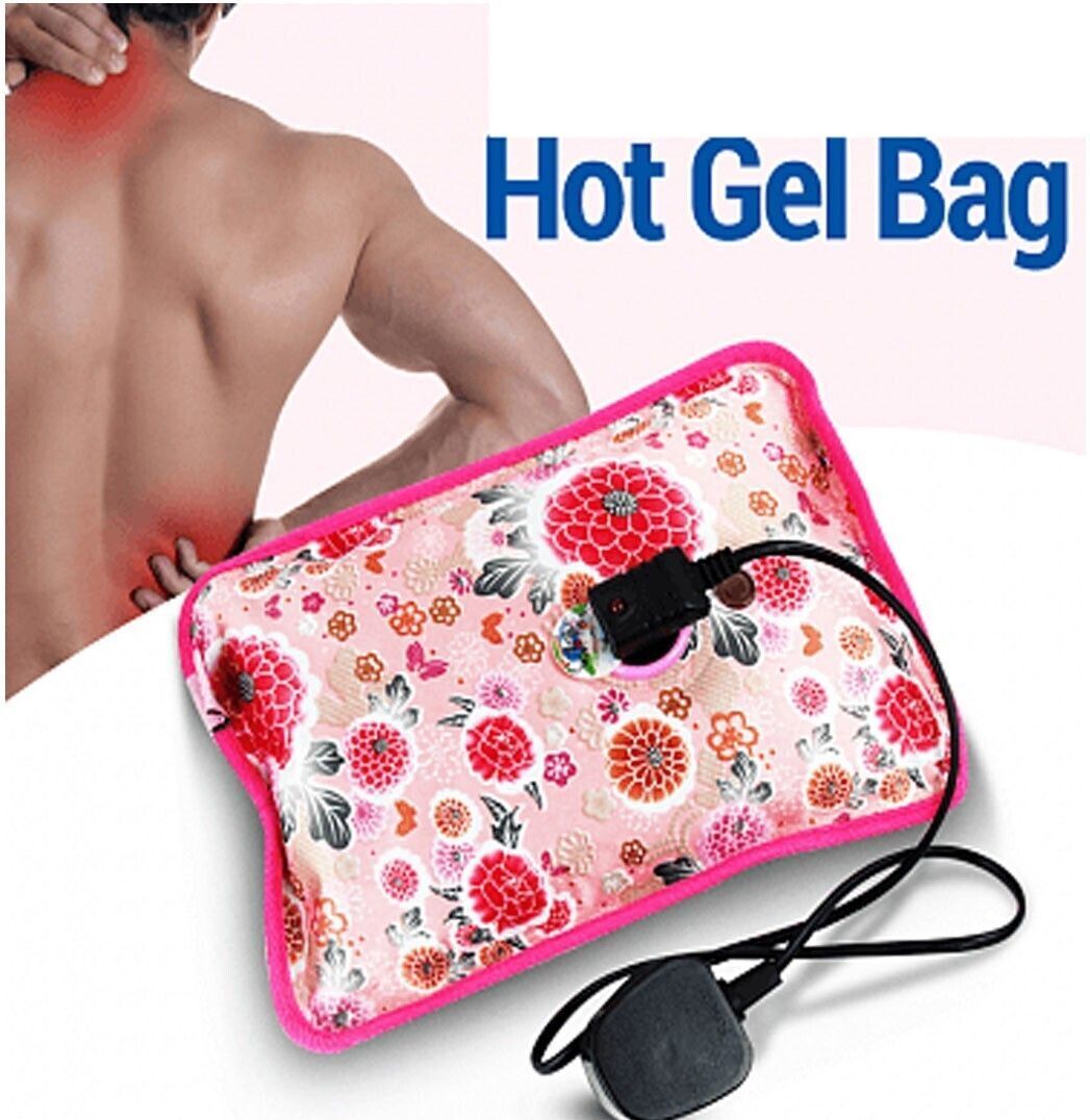 nikhat Sikai Thali Hot Water Bag 1 L for pain relief Electric Water Bag 1 L Hot Water Bag-picture-19