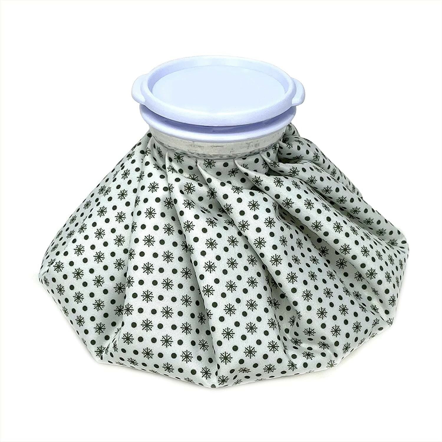 Hot Water Bag Ice bag for Pain Relief Cold Ice Pack Bag Injuries Cold therapy Hot And Ice Bag 1 L Hot Water Bag