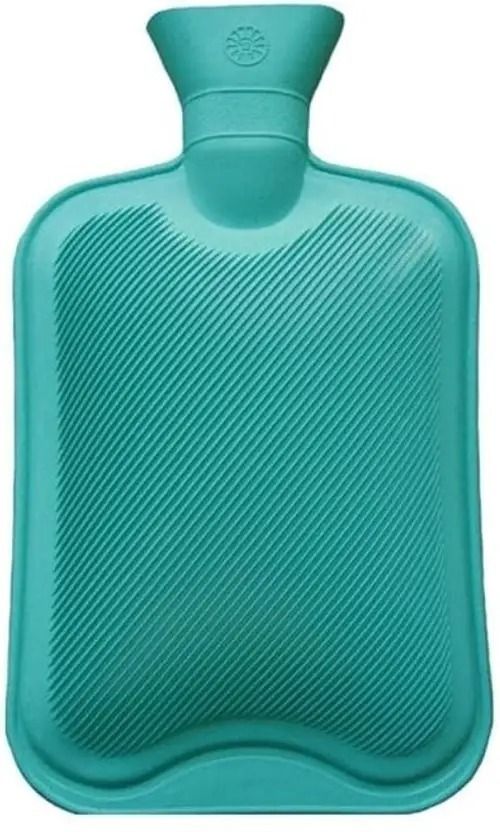 Rubber Heating Bag for Pain Relief, Period Cramps, Body Aches & Cold Therapy Non-Electrical 2 L Hot Water Bag-image-12