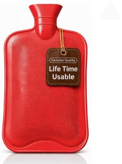 Soft Heat Therapy Hot Water Bag for Body Pain non electric 2 L Hot Water Bag-image-25