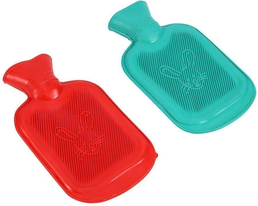 hot water bag for pain relief HOT/ COLD WATER BAG 500 ml Hot Water Bag-image-33