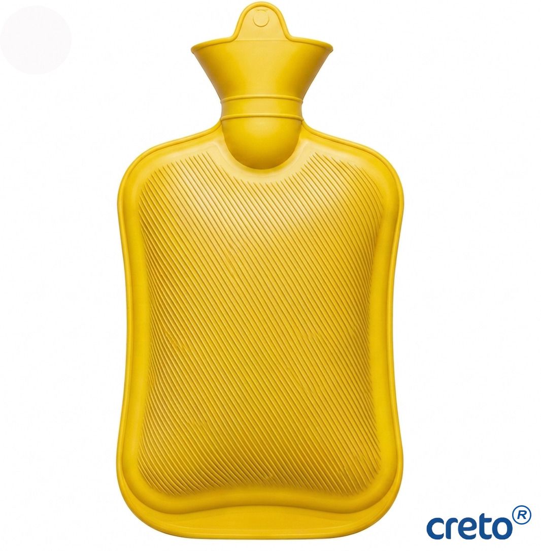Premium Non Electric Hot Water Bag for Winter and Period Pain non electric 2 L Hot Water Bag-image-8