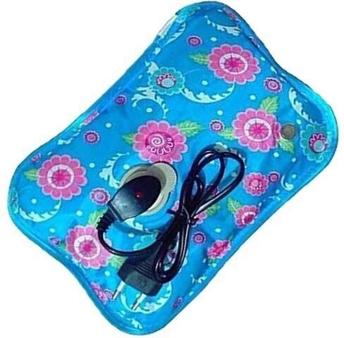 Electric Gel Bottle Pouch Massager Hot Water Bag In Many Colours And Designs Electric 1 L Hot Water Bag-image-34