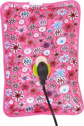 nikhat Electric warm gel bag for pain relief_Light Pink heating gel pad electrical 1 L Hot Water Bag-picture-11