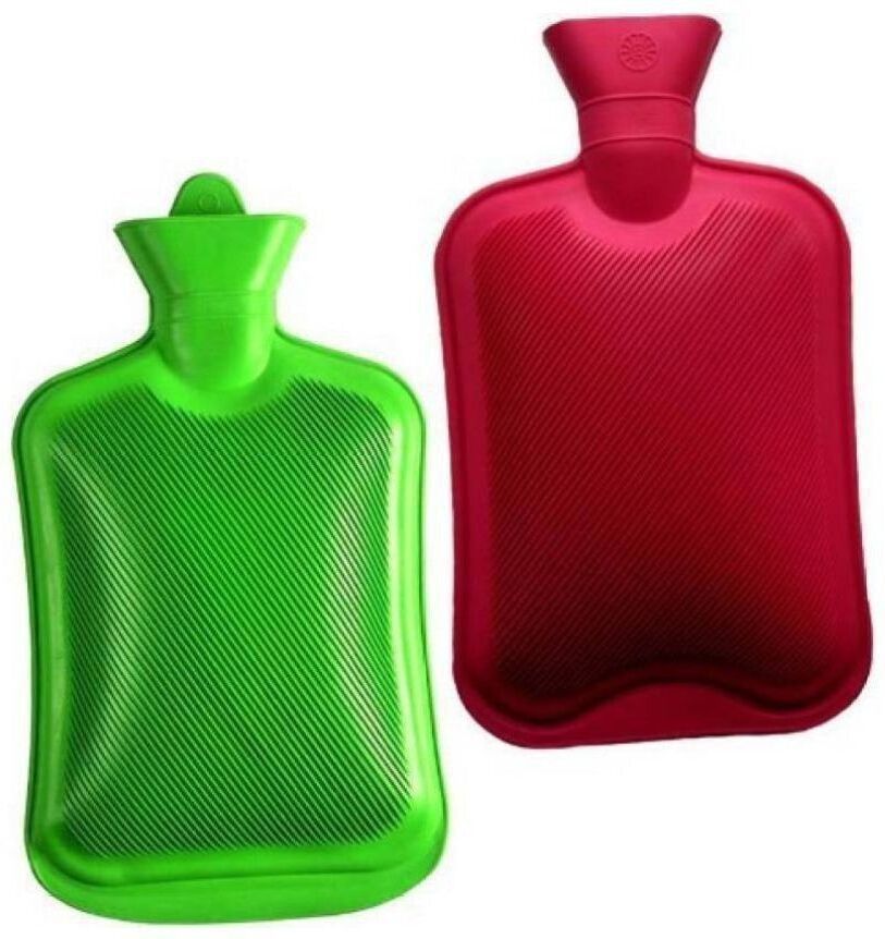 hot water bag for pain relief Non-electric 2 L Hot Water Bag-image-39
