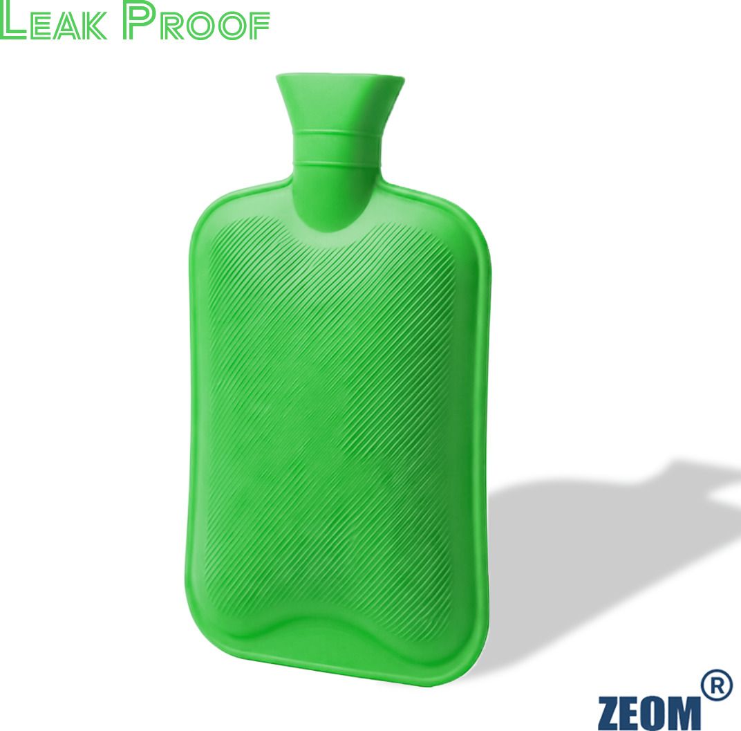 Heat Rubber Bottle Warmer Full Body Pain Reliever Non Electric 2 L Hot Water Bag-image-30