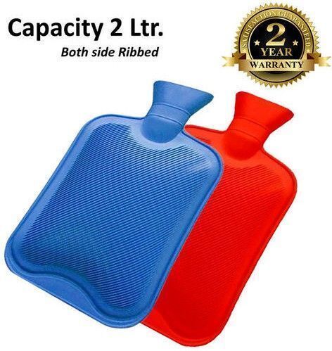 Rubber Hot/Warm Water Bag for Pain Relief & Massager 2L Rubber Hot/Warm Water Bag for Pain Relief & Massager 1500 L Hot Water Bag-image-33