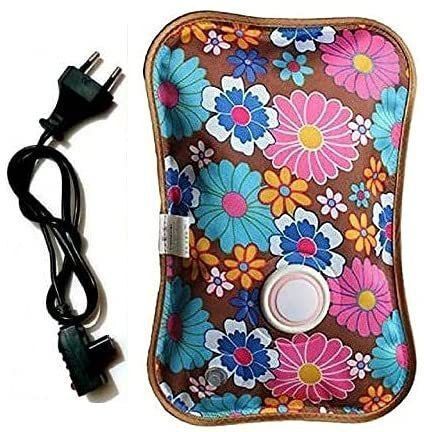 nikhat ? Gel Electric Warm Bag for Pain Relief Heating Pad Electric 1.5 L Hot Water Bag Elecreic Hot Water bag 1000 ml Hot Water Bag-picture-28